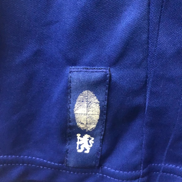 Chelsea FC 2015 Home Jersey - Picture 4 of 7